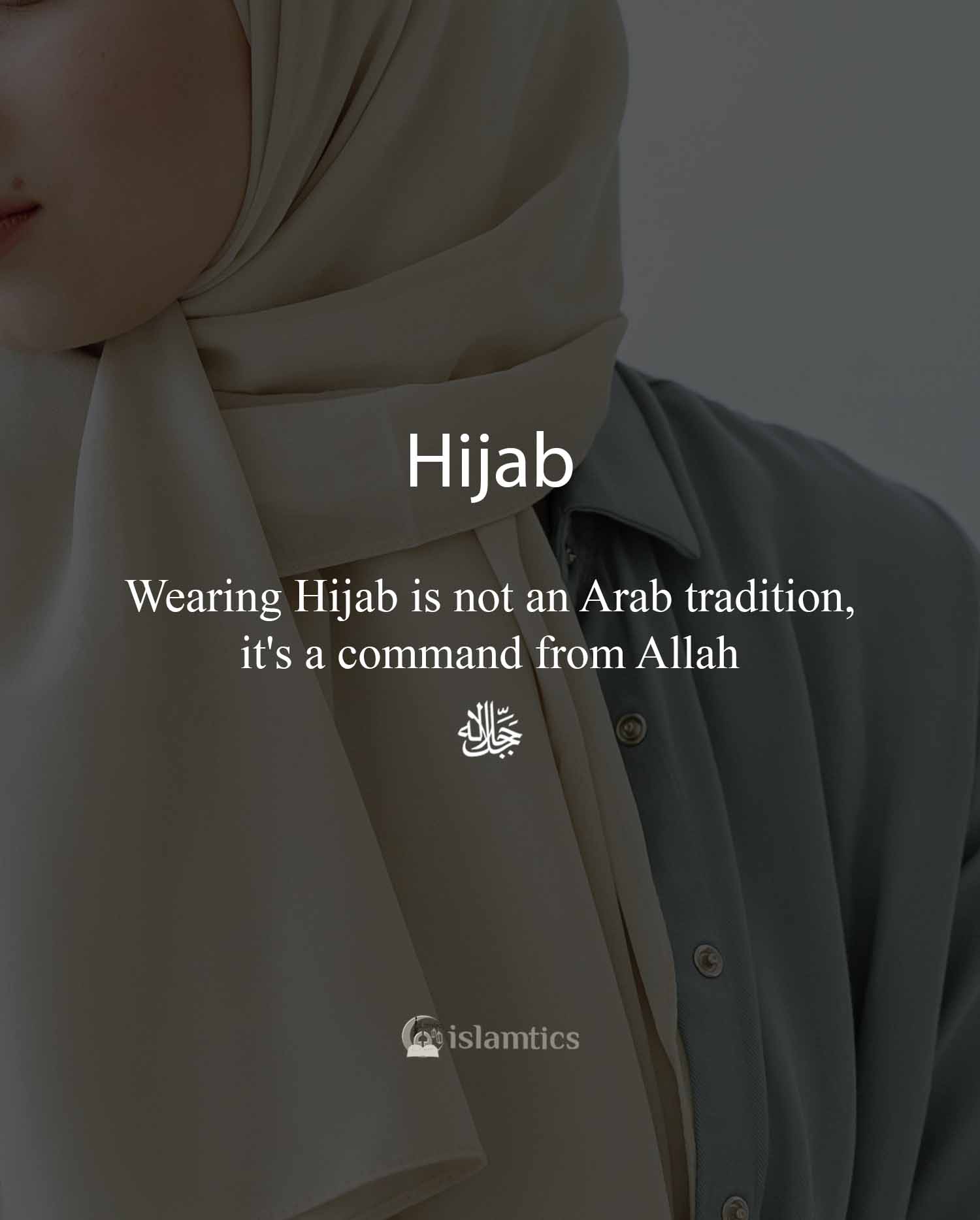 60+ Inspiring Hijab Quotes & Captions in English | islamtics