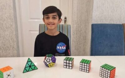11-year-old British Muslim boy outscores IQ of Einstein & Hawking