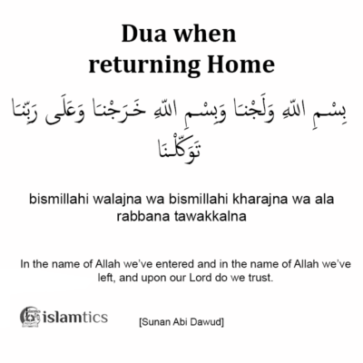 8 Valuable Dua for Traveling and their Surprising benefits | islamtics