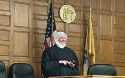 1st hijab-wearing judge in usa