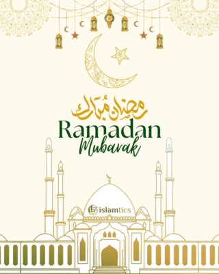 Ramadan kareem Ramadan Mubarak