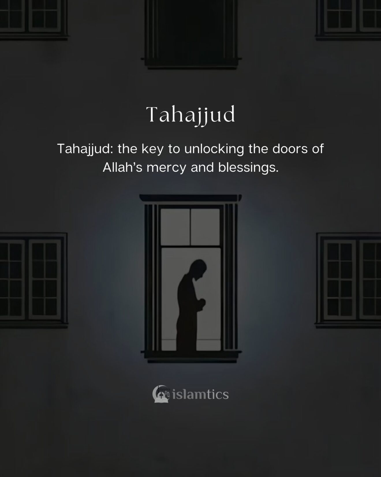 Tahajjud: The Key To Unlocking The Doors Of Allah’s Mercy And Blessings ...