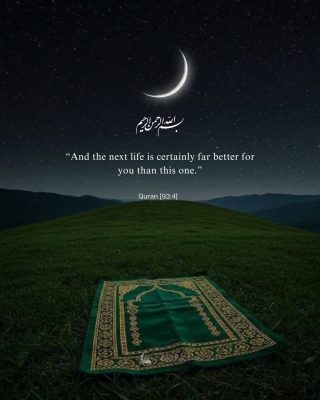 “And the next life is certainly far better for you than this one.”