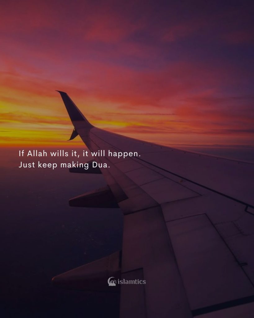 If Allah wills it, it will happen. Just keep making Dua.