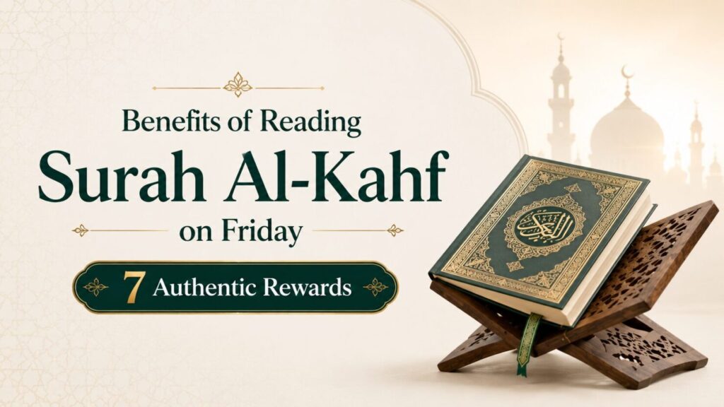 Benefits of Reading Surah Al-Kahf on Friday: 7 Authentic Rewards