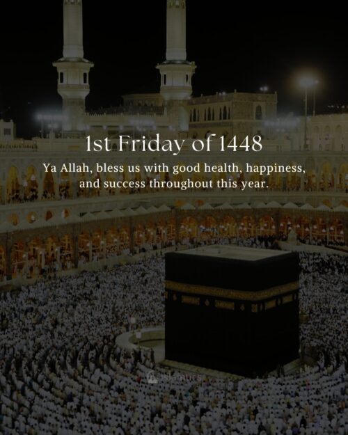1st Friday of 1448